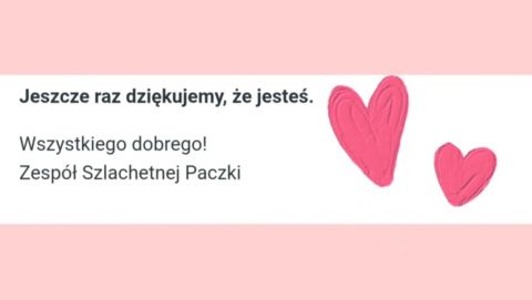 RELACJA z doręczenia Szlachetnej Paczki 2024