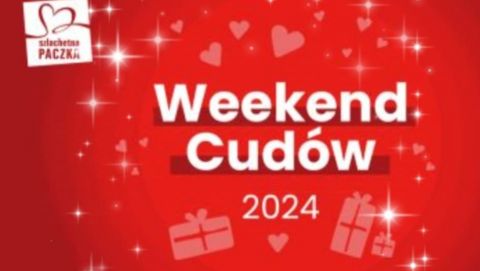 Weekend Cudów Szlachetnej Paczki 2024