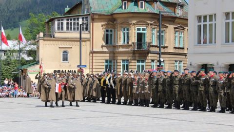 Ogólnopolski Przegląd Musztry Klas Mundurowych 2018