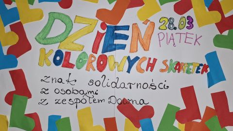 Dzień Kolorowych Skarpetek 2025