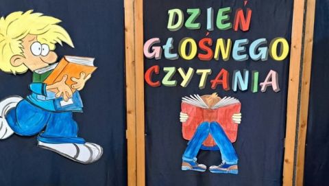 Głośne czytanie