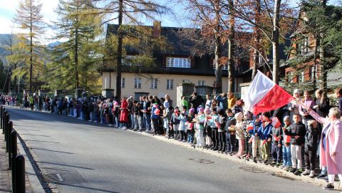 XXXI Sztafetowy Bieg Niepodległości